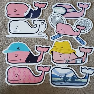 Vineyard Vines Stickers